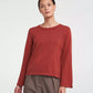 Holebrook Hulda Crew - Maple Red