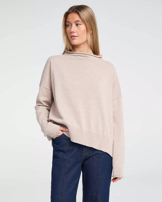 Holebrook Hulda Turtle - Khaki
