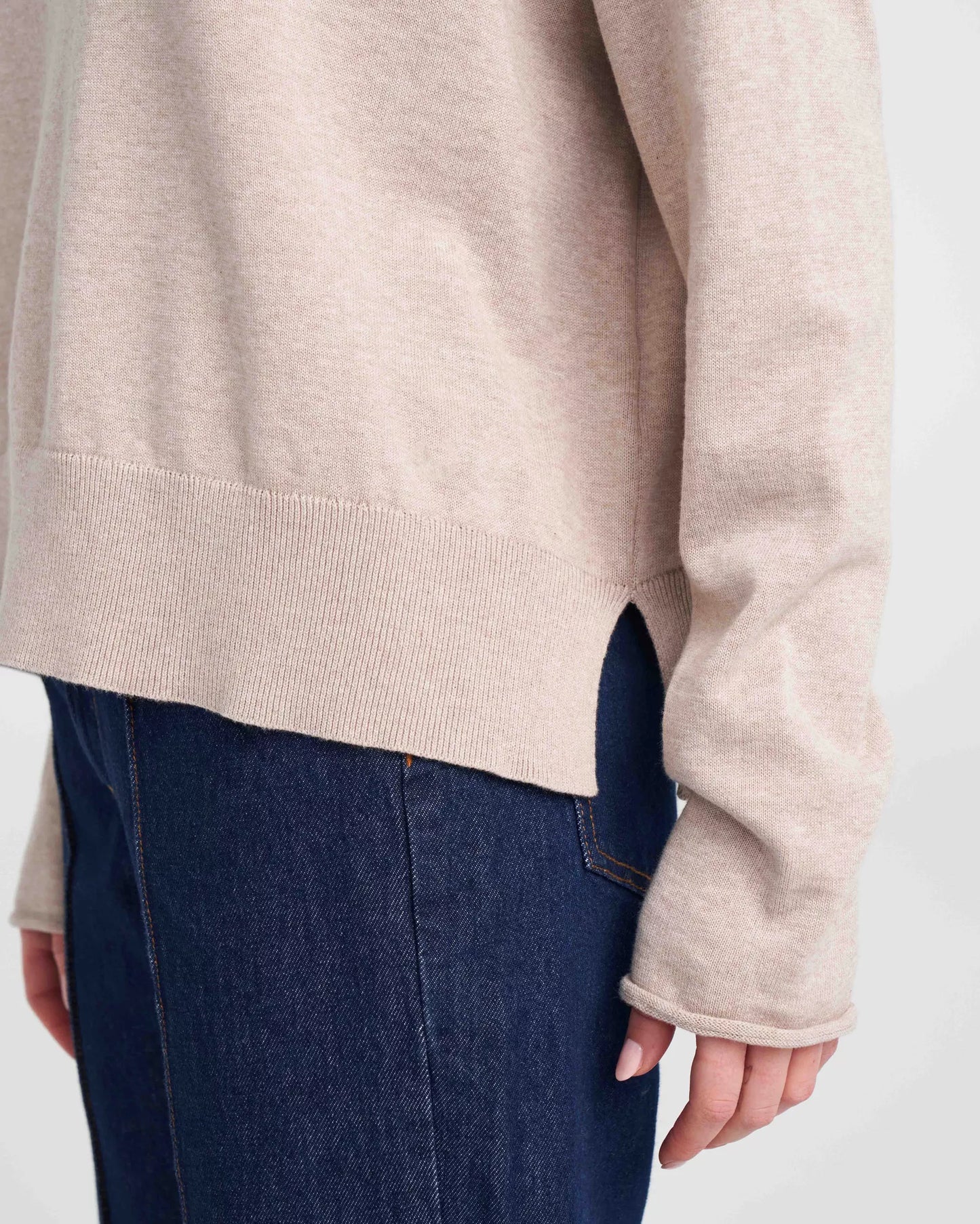 Holebrook Hulda Turtle - Khaki