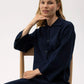 Holebrook Jane Jacket - Navy