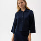 Holebrook Jane Jacket - Navy