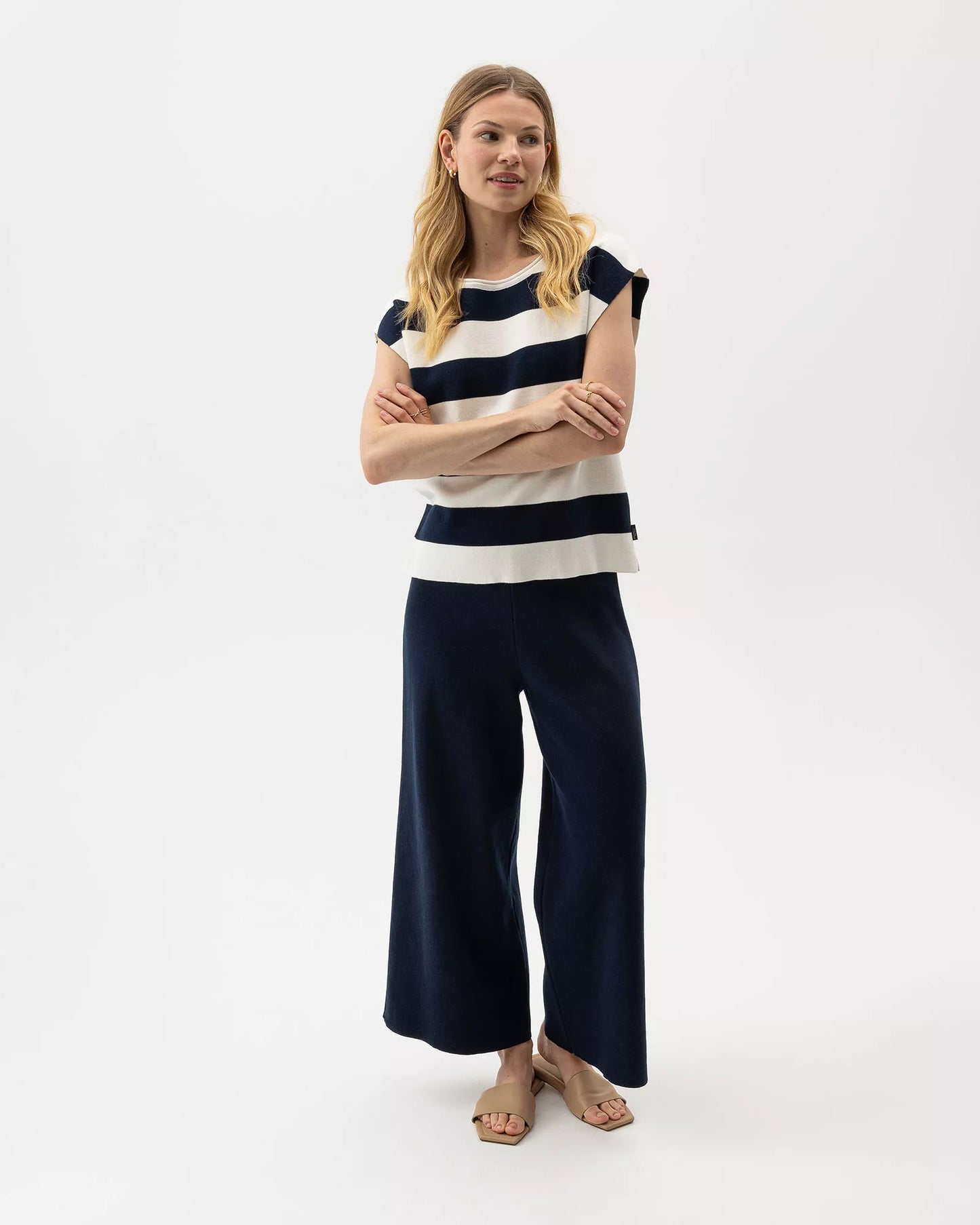 Holebrook Jane Pants - Navy