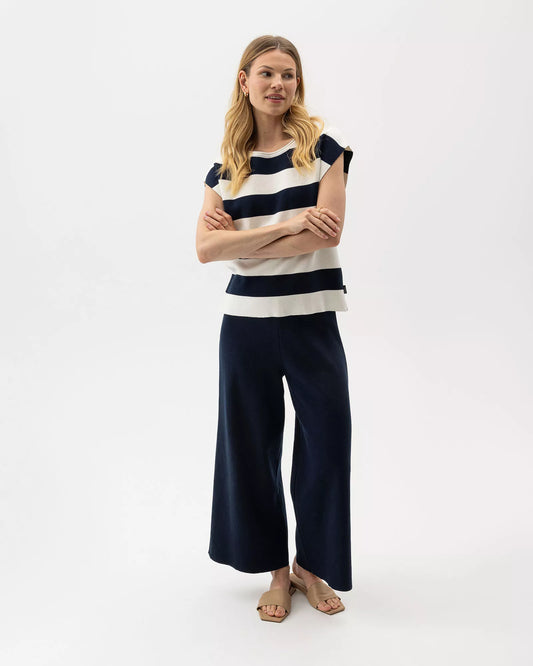 Holebrook Jane Pants - Navy