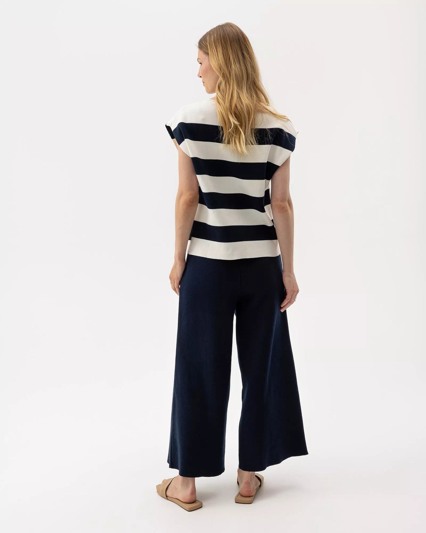 Holebrook Jane Pants - Navy