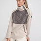 Holebrook Jannike Windproof - Khaki/Mole