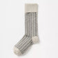 Holebrook Jarvso Socks - Off White Melange