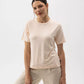 Holebrook Jennie Tee - Pale Peach