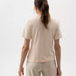 Holebrook Jennie Tee - Pale Peach