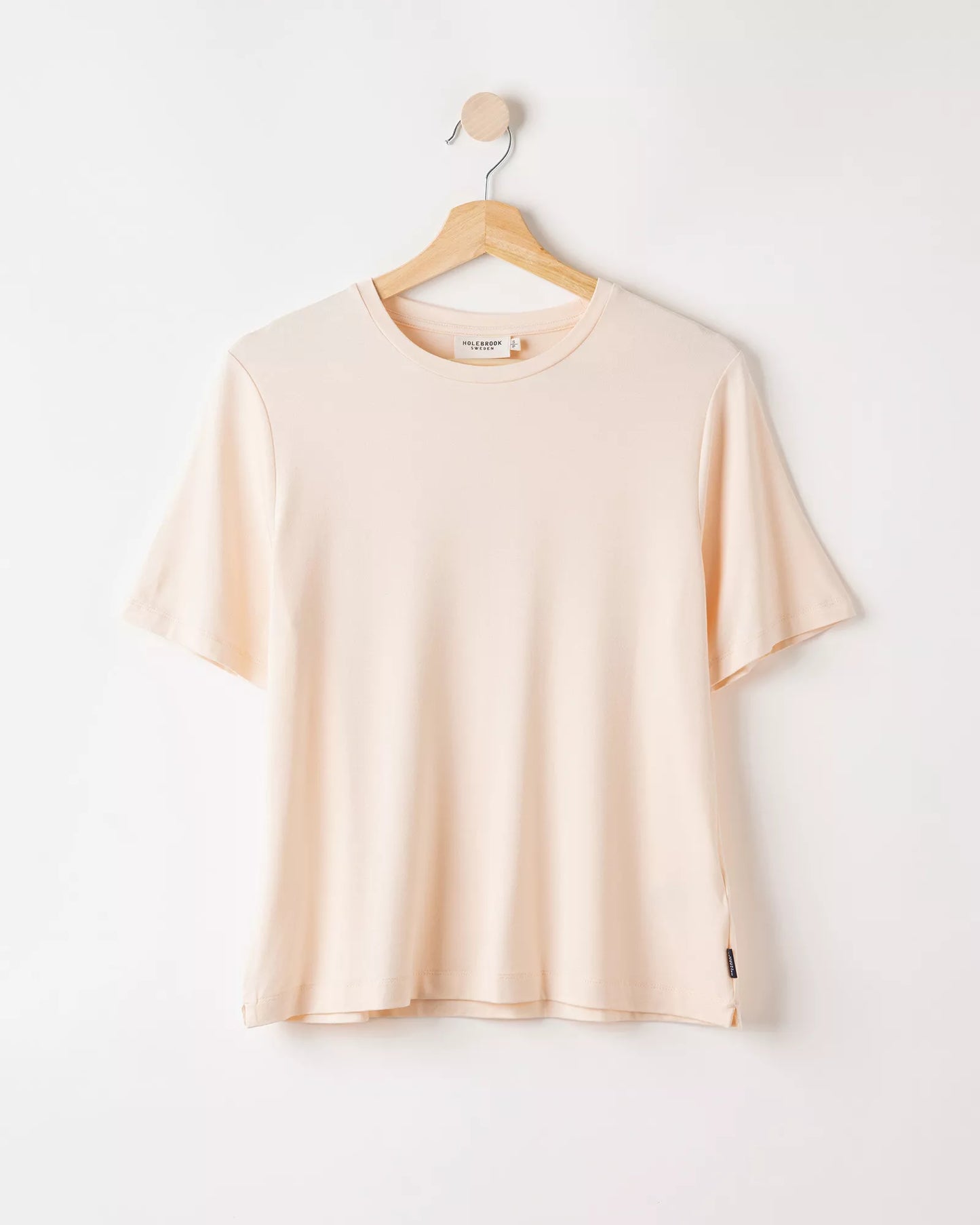 Holebrook Jennie Tee - Pale Peach