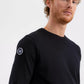 Holebrook Jesper Crew Windproof - Black