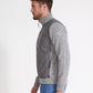 Holebrook Johnny Fullzip Windproof - Light Grey Mel.