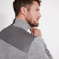 Holebrook Johnny Fullzip Windproof - Light Grey Mel.