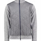 Holebrook Johnny Fullzip Windproof - Light Grey Mel.