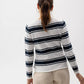 Holebrook Juni Boatneck - White/Navy