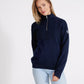 Holebrook Klara T-neck Windproof - Navy