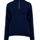 Holebrook Klara T-neck Windproof - Navy