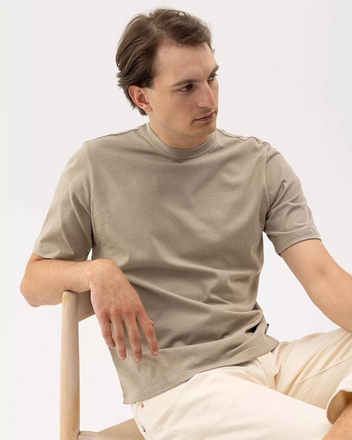 Holebrook Klasse Tee - Feather
