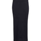 Holebrook Kristina Skirt - Black Melange