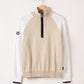 Holebrook Laura T-neck Windproof - Oyster (multi color)