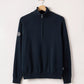 Holebrook Laura T-neck Windproof - Navy