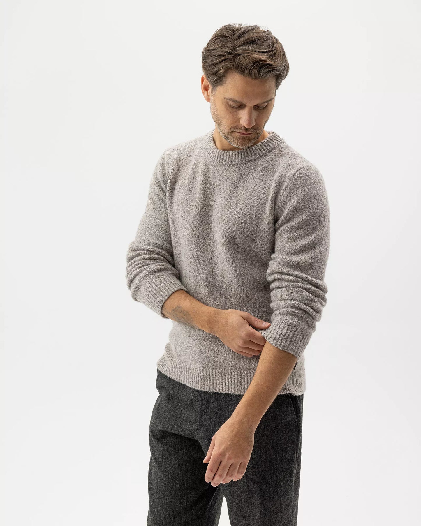 Holebrook Liam Crew - Chai