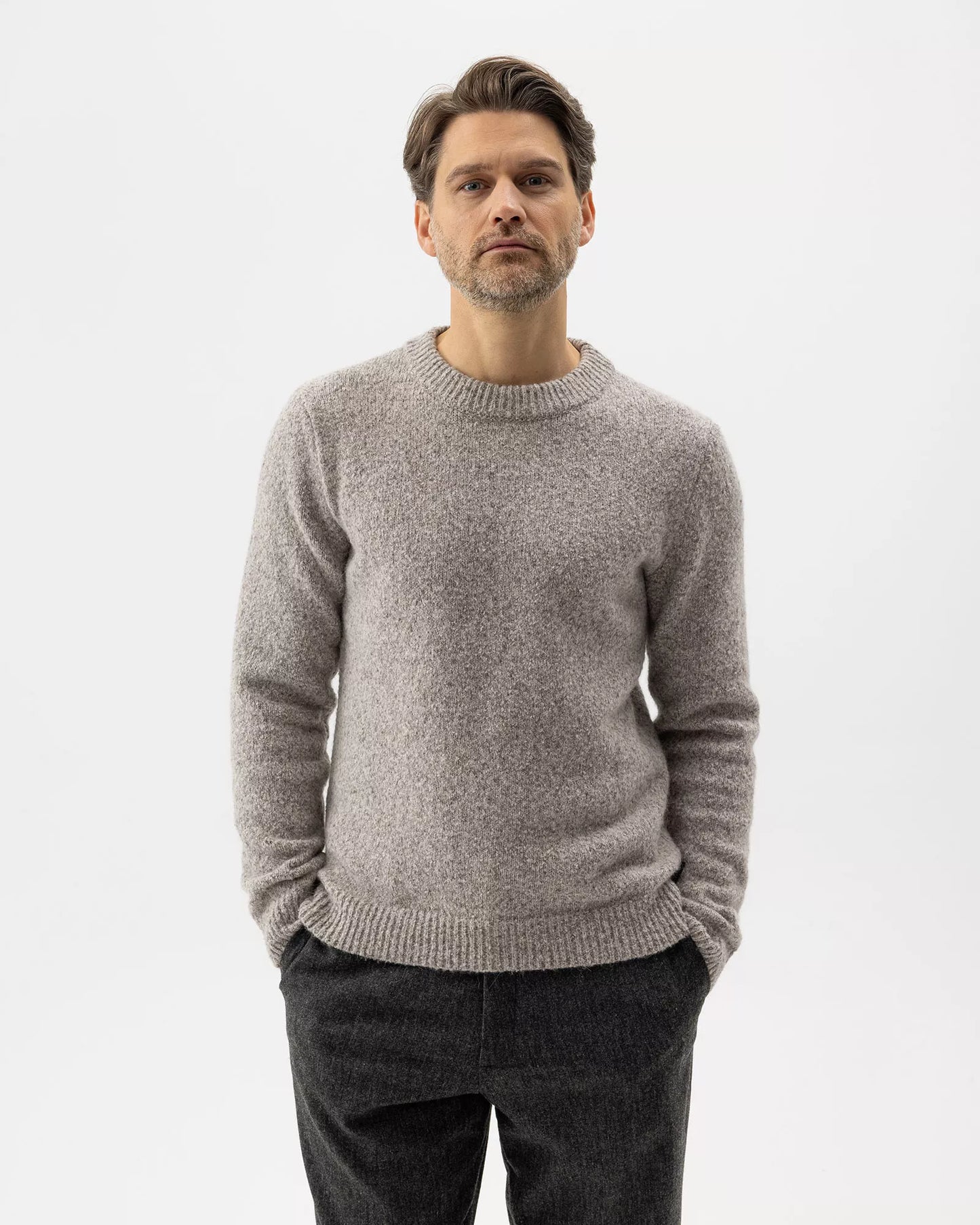 Holebrook Liam Crew - Chai