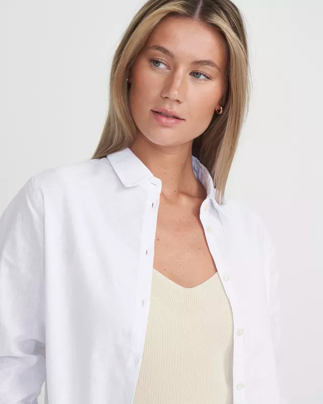 Holebrook Lilly Shirt - White