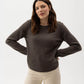 Holebrook Linda Crew - Dark Taupe