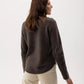 Holebrook Linda Crew - Dark Taupe