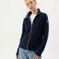 Holebrook Lisen Fullzip Windproof - Navy