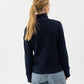 Holebrook Lisen Fullzip Windproof - Navy