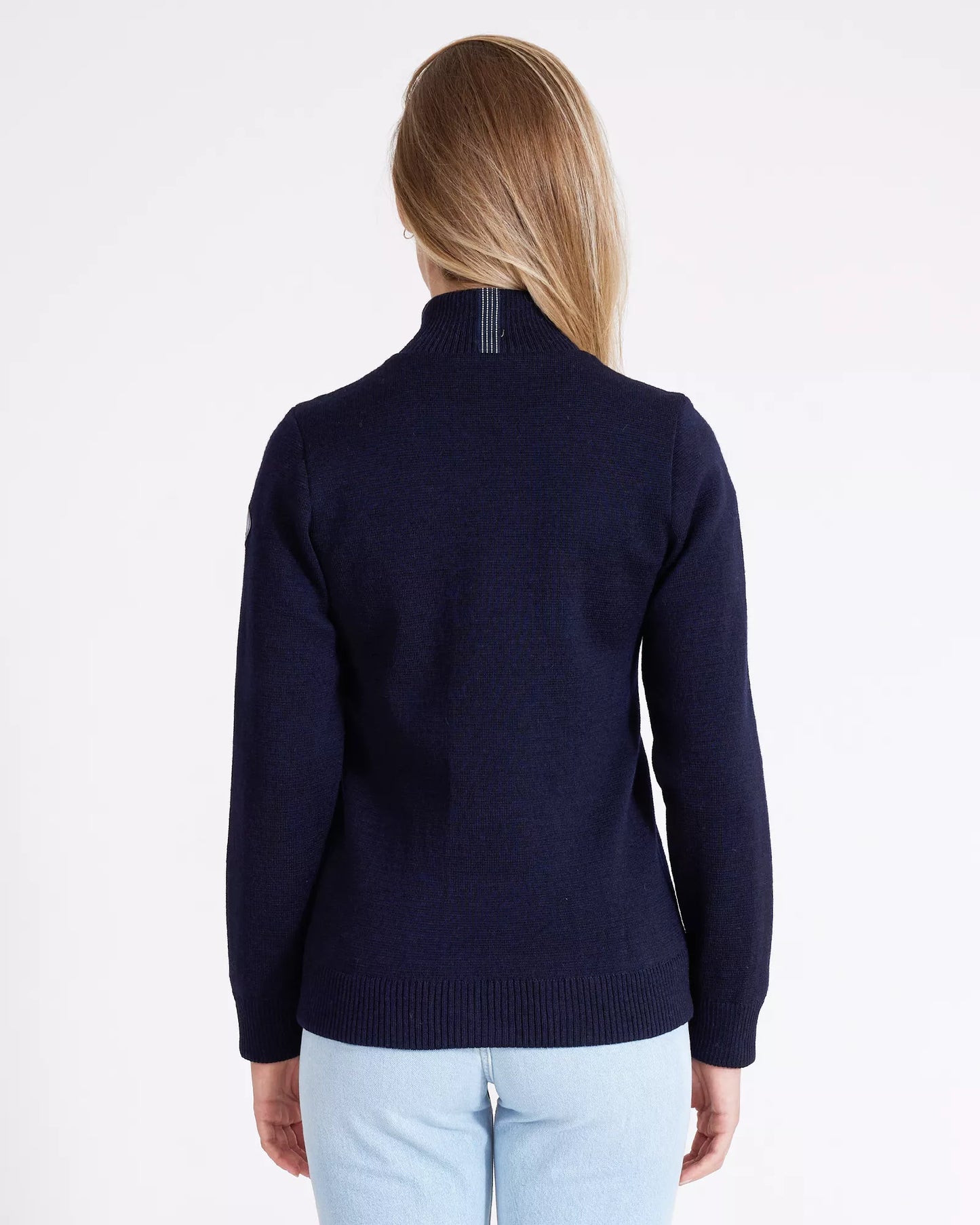 Holebrook Lola Fullzip Windproof - Navy