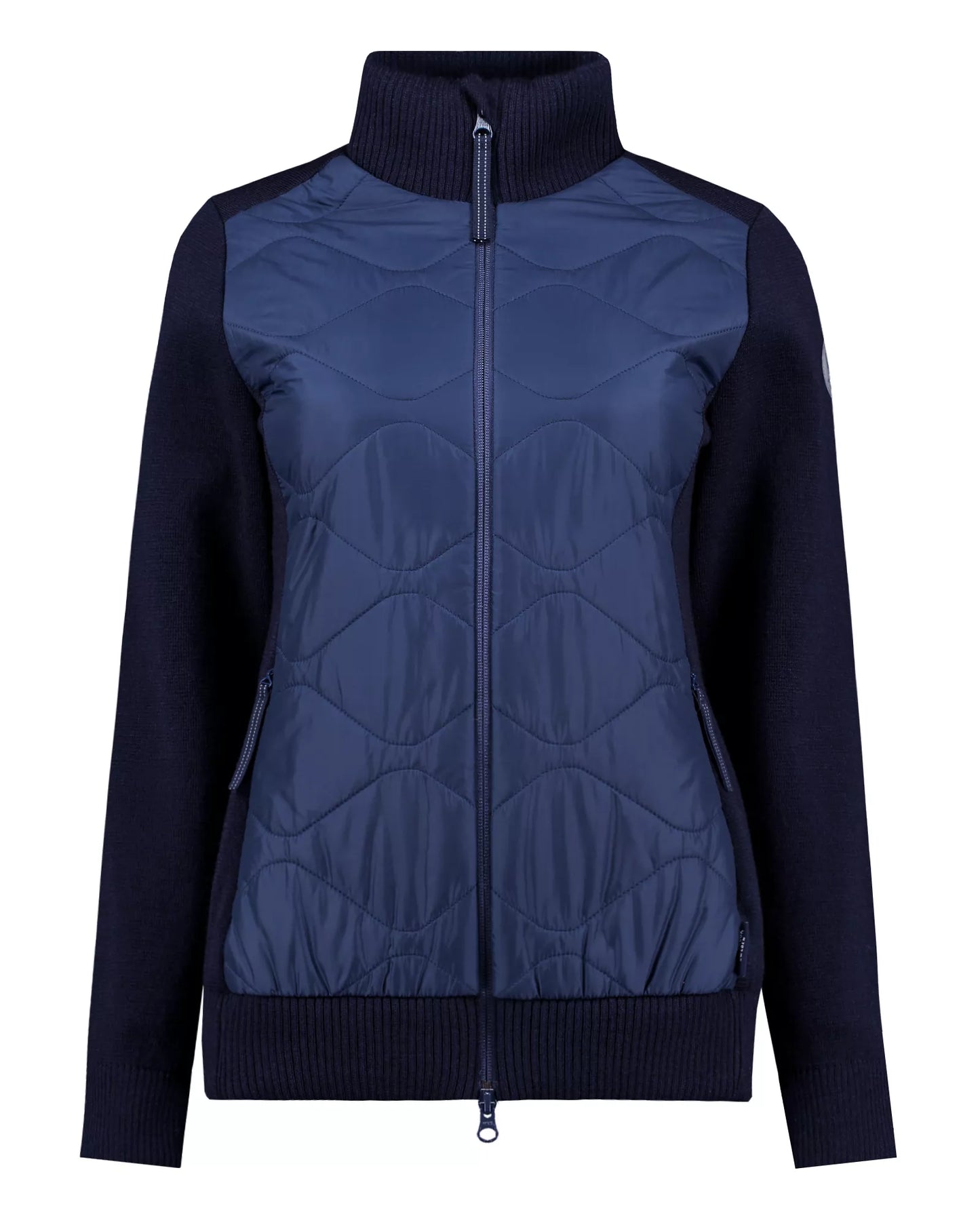 Holebrook Lola Fullzip Windproof - Navy