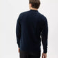Holebrook Ludvig T-Neck Windproof - Navy