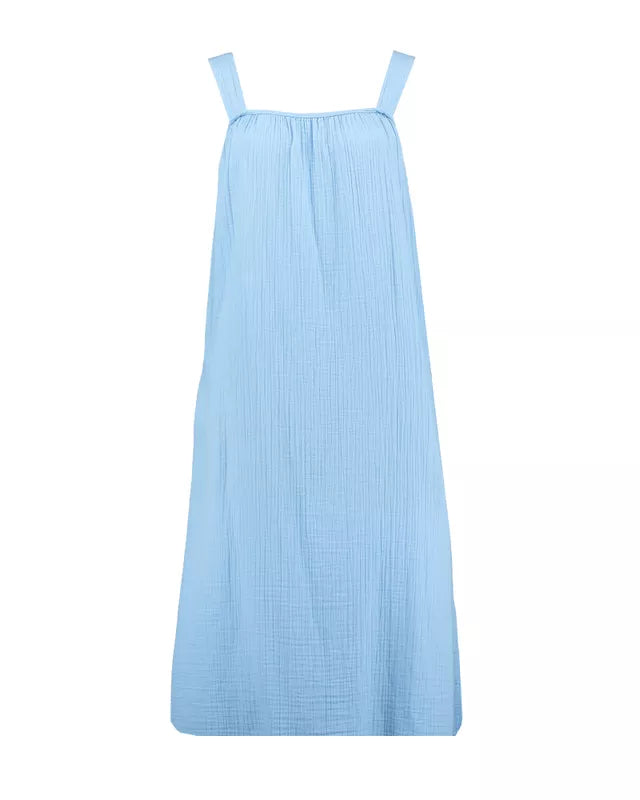 Holebrook Malena Dress - Light Blue