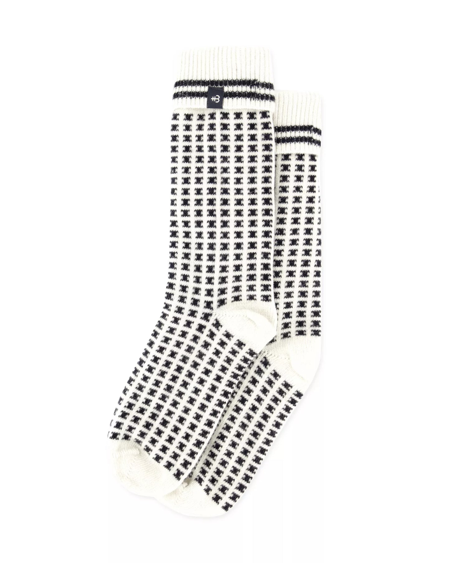 Holebrook Malung Socks - Off White