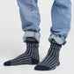Holebrook Malung Raggsocka - Navy Melange