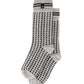 Holebrook Malung Socks - Light Grey Melange