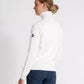 Holebrook Marianne Fullzip Windproof - Off White