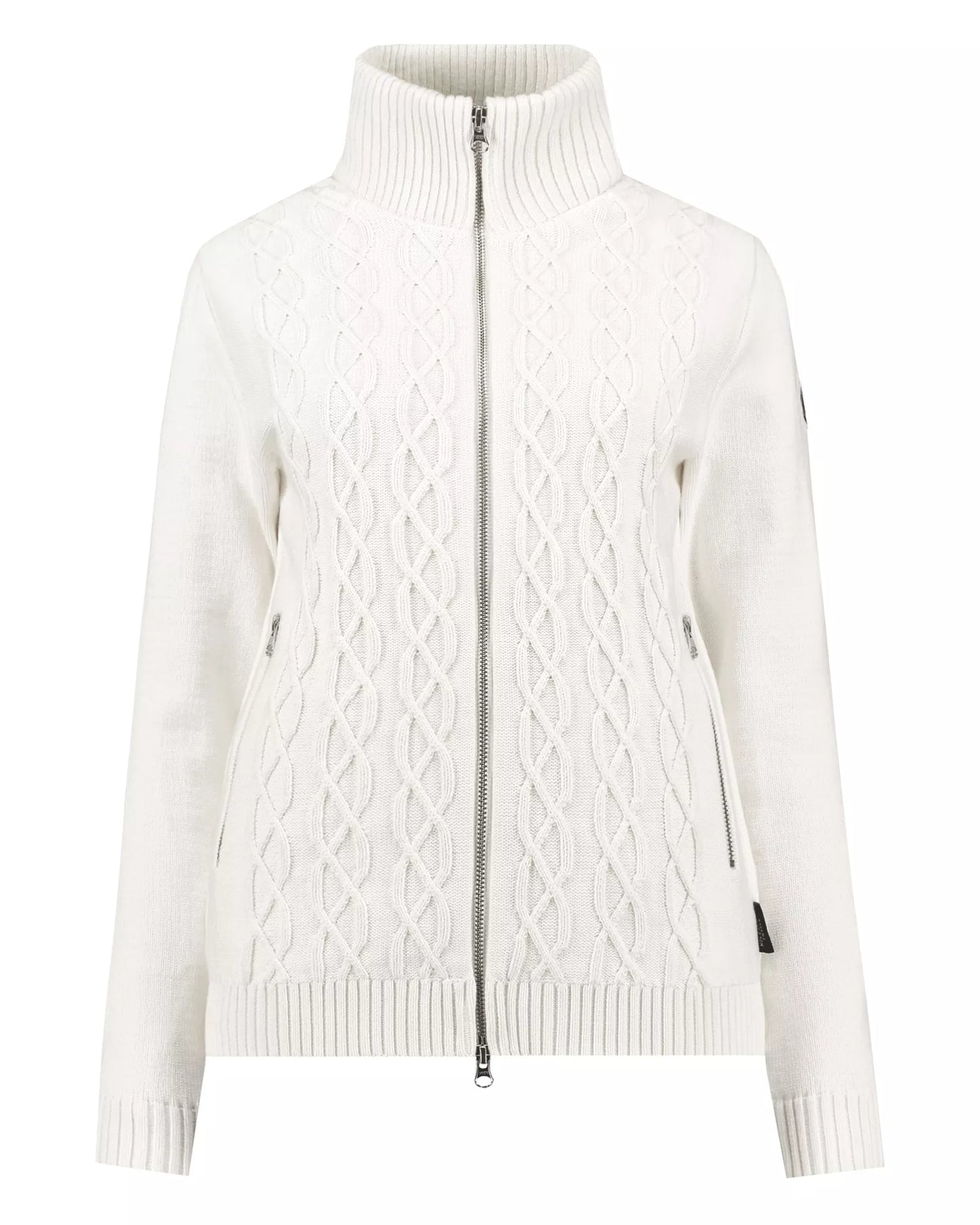 Holebrook Marianne Fullzip Windproof - Off White