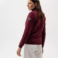 Holebrook Marianne Fullzip Windproof - Maroon