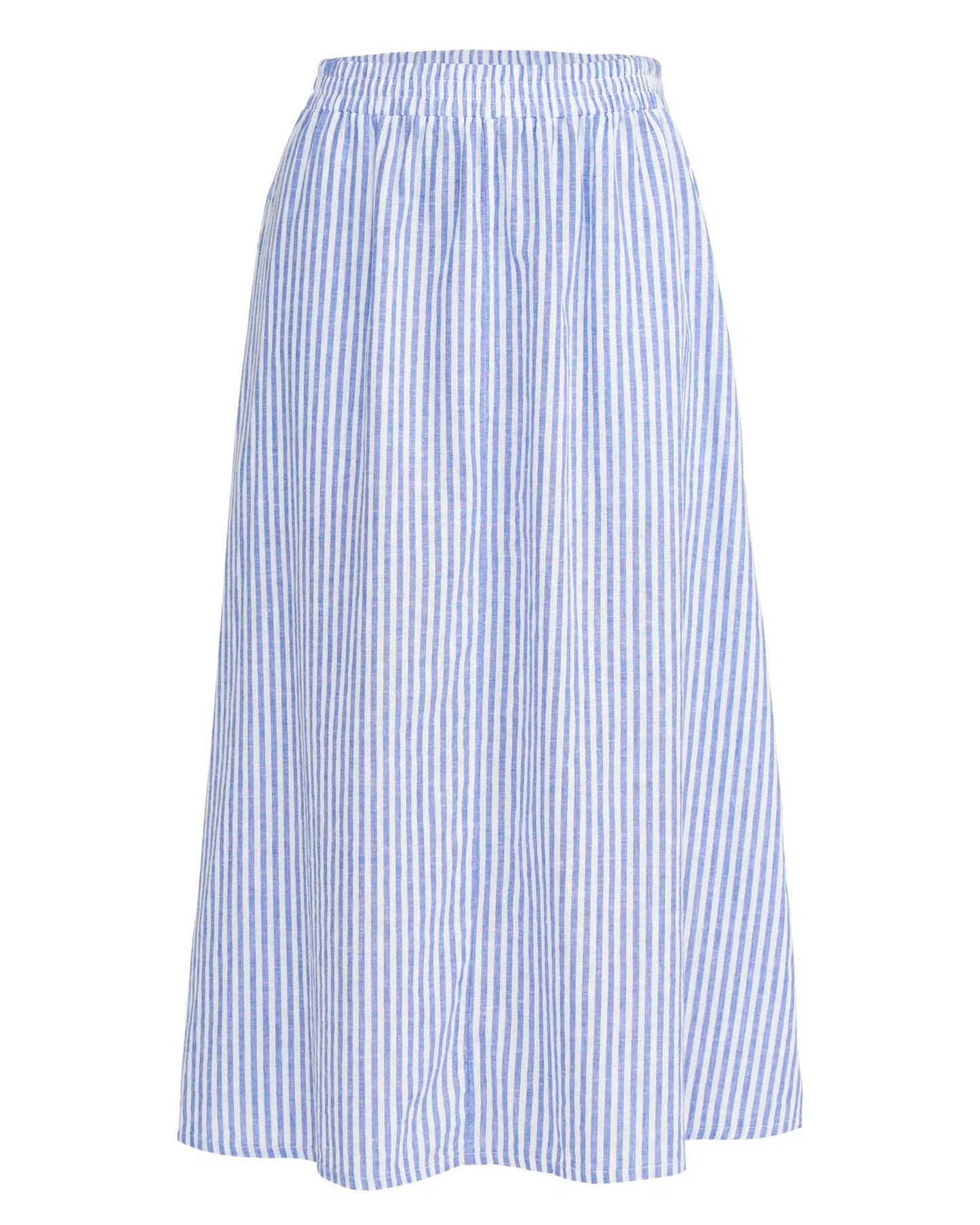 Holebrook Marina Skirt - Royal/White