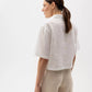 Holebrook Marlene Blouse - Off White