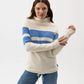 Holebrook Martina Windproof - Off White/Oxford