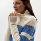 Holebrook Martina Windproof - Off White/Oxford