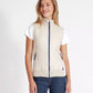 Holebrook Mary Vest Windproof - Sandshell