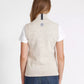 Holebrook Mary Vest Windproof - Sandshell