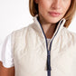 Holebrook Mary Vest Windproof - Sandshell