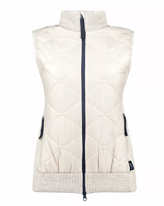 Holebrook Mary Vest Windproof - Sandshell