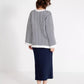 Holebrook Melinda Crew - Off White/Navy